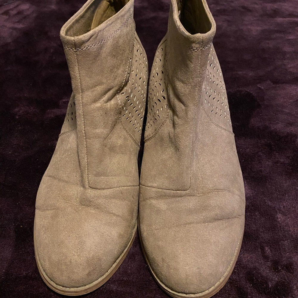 TORRID booties